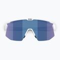 Sunglasses Bliz Breeze matte white/smoke blue multi/pink 3