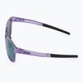 Sunglasses Bliz A008 transparant purple 4