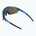 Sunglasses Bliz Matrix transparent blue/smoke blue multi 2