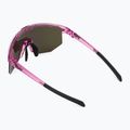 Sunglasses Bliz Hero Small transparent pink/brown rose multi 2