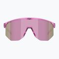 Sunglasses Bliz Hero Small transparent pink/brown rose multi 2