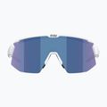 Sunglasses Bliz Breeze Small matte white/smoke blue multi/pink 2