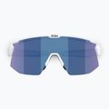 Sunglasses Bliz Breeze Small matte white/smoke blue multi/pink 3