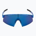 Sunglasses Bliz P006 transparent blue/smoke blue multi 3