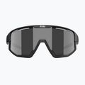 Sunglasses Bliz Fusion matte black/smoke silver mirror 2