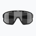 Sunglasses Bliz Fusion matte black/smoke silver mirror 3