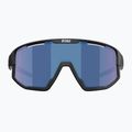 Sunglasses Bliz Fusion Small matte black/smoke blue multi 2