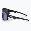 Sunglasses Bliz Fusion Small matte black/smoke blue multi 5