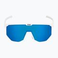 Sunglasses Bliz Hero matte white/smoke blue multi 3