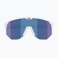 Sunglasses Bliz Hero matte white/smoke blue multi 2