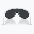 Sunglasses Bliz Hero matte white/smoke blue multi 4