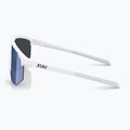 Sunglasses Bliz Hero matte white/smoke blue multi 5