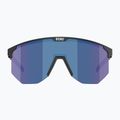 Sunglasses Bliz Hero Small matte black/smoke blue multi 2