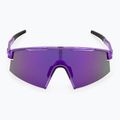 Sunglasses Bliz P006 transparent purple/smoke purple mirror 3