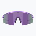 Sunglasses Bliz P006 transparent purple/smoke purple mirror 2