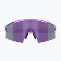 Sunglasses Bliz P006 transparent purple/smoke purple mirror 3