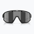Sunglasses Bliz Fusion Small matte black/smoke silver mirror 3