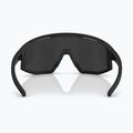 Sunglasses Bliz Fusion Small matte black/smoke silver mirror 5