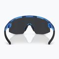 Sunglasses Bliz Matrix Small transparent blue/smoke blue multi 4