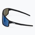 Sunglasses Bliz P002 matte black/smoke blue multi 4