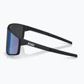 Sunglasses Bliz P002 matte black/smoke blue multi 5
