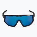 Sunglasses Bliz Vision matte black/smoke blue multi 4