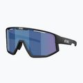 Sunglasses Bliz Vision matte black/smoke blue multi