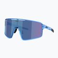 Sunglasses Bliz P001S transparent blue/smoke blue multi