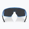 Sunglasses Bliz P001S transparent blue/smoke blue multi 4