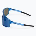 Sunglasses Bliz P001 transparent blue/smoke blue multi 4