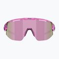 Sunglasses Bliz Matrix Small transparent pink/brown rose multi 2