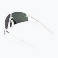 Sunglasses Bliz P006S matte white/smoke purple mirror 2