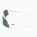 Sunglasses Bliz P006S matte white/smoke purple mirror 4