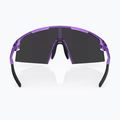 Sunglasses Bliz P006S matte white/smoke purple mirror 3