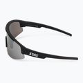 Sunglasses Bliz Matrix matte black/smoke silver mirror 4