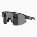 Sunglasses Bliz Matrix matte black/smoke silver mirror