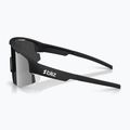 Sunglasses Bliz Matrix matte black/smoke silver mirror 5