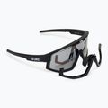 Sunglasses Bliz Vision matte black/smoke silver mirror
