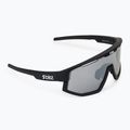 Sunglasses Bliz Vision matte black/smoke silver mirror 2