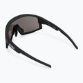 Sunglasses Bliz Vision matte black/smoke silver mirror 3