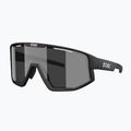 Sunglasses Bliz Vision matte black/smoke silver mirror
