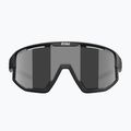 Sunglasses Bliz Vision matte black/smoke silver mirror 2