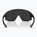 Sunglasses Bliz Vision matte black/smoke silver mirror 3