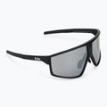 Sunglasses Bliz P002 matte black/smoke silver mirror