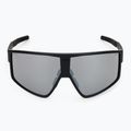Sunglasses Bliz P002 matte black/smoke silver mirror 3