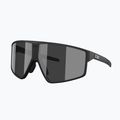 Sunglasses Bliz P002 matte black/smoke silver mirror