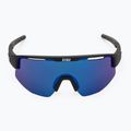 Sunglasses Bliz Matrix Small matte black/smoke blue multi 3