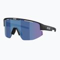 Sunglasses Bliz Matrix Small matte black/smoke blue multi