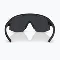 Sunglasses Bliz Matrix Small matte black/smoke blue multi 4