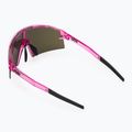 Sunglasses Bliz P006S transparent pink/brown rose multi 2